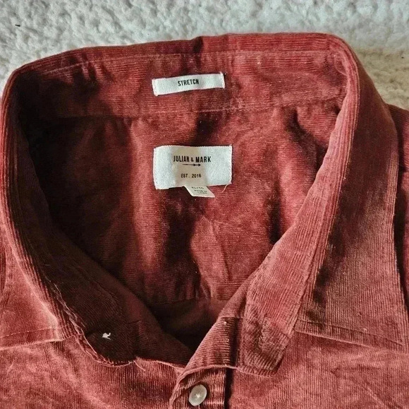 Julian & Mark brushed Corduroy xl - Picture 2 of 6